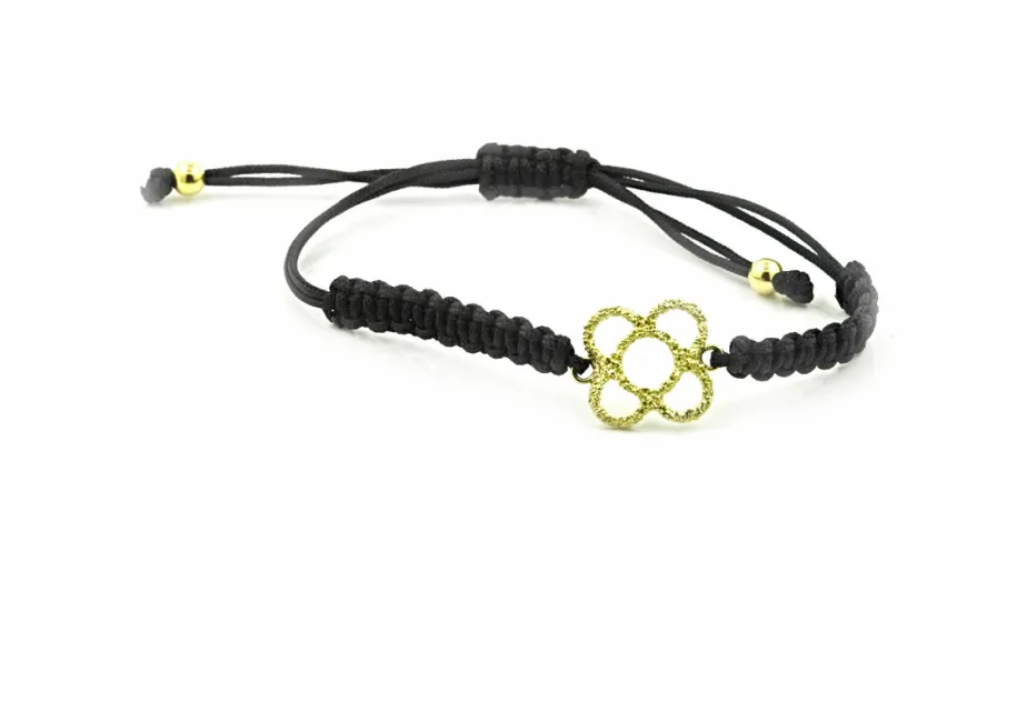 Pulsera Panot calada petita macramé