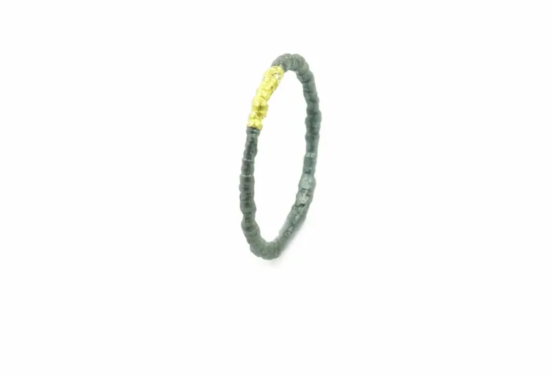 Anillo Bremi PL+Oro