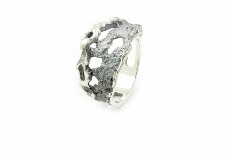 Grauer Ring Sami