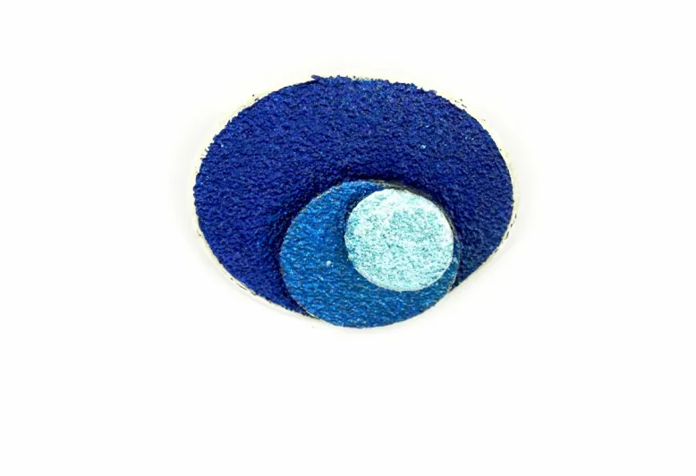 Altea blue pendant
