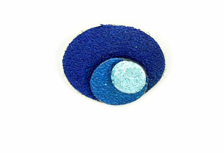 Altea blue pendant