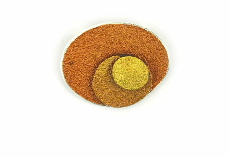 Altea ochre pendant