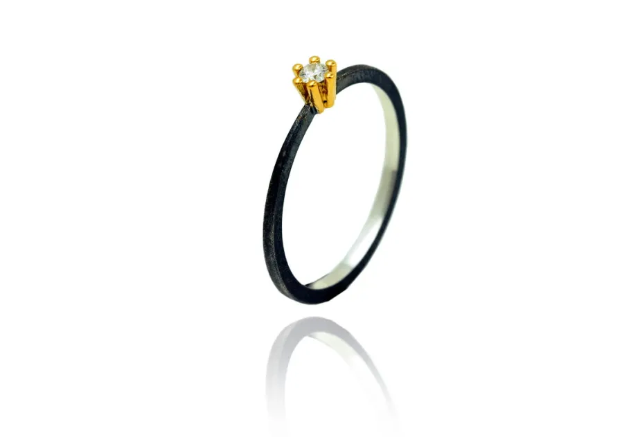 Nil ring