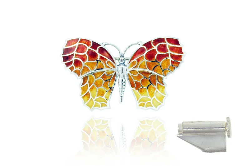 Fermall Papallona ocres mitjana
