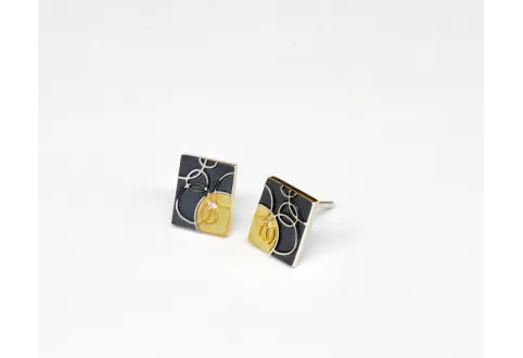 Filigrana earring