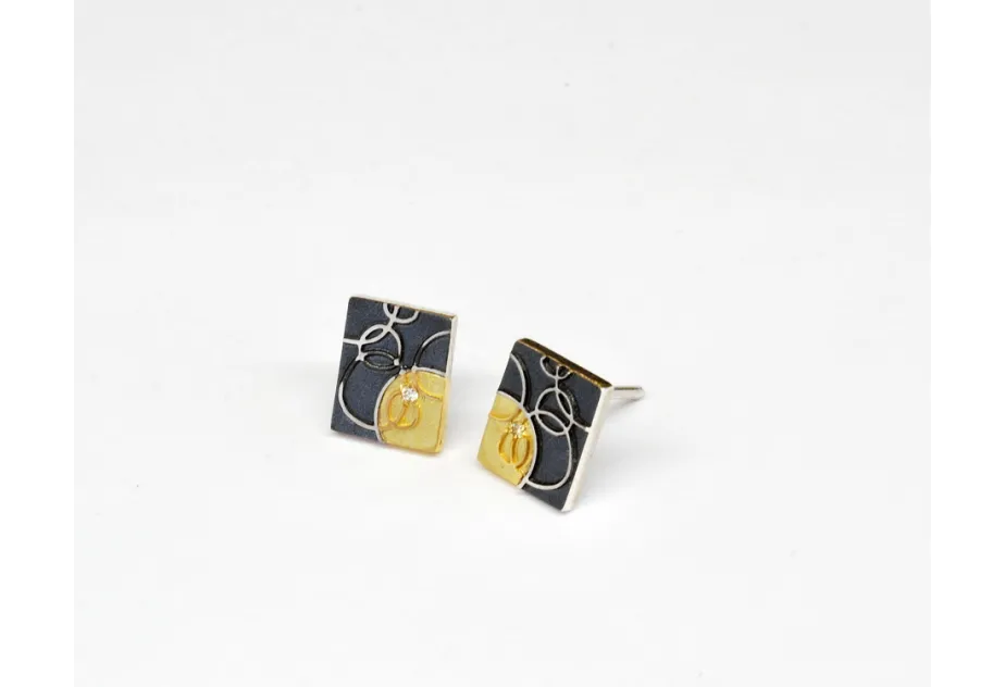 Filigrana earring