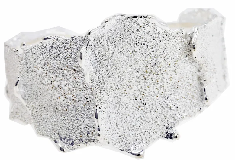 Atlas WhiteArtic bracelet
