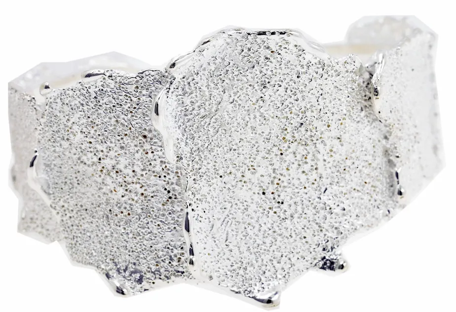 Atlas WhiteArtic bracelet