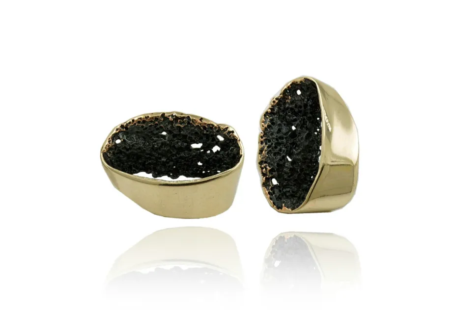 Arracades Gala GoldenBlack