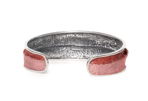 Kleiner roter Armreif Troia 2
