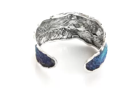 Big Formentera-blue Gran bracelet 2