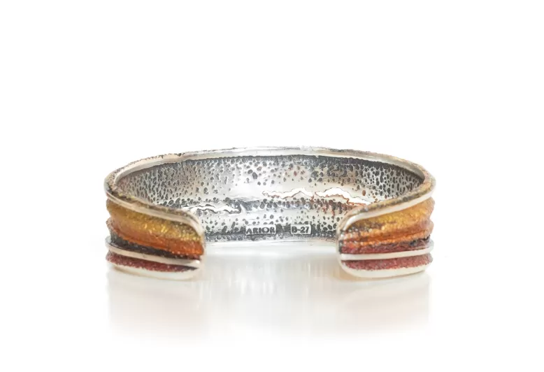Ochre Sinera bracelet
