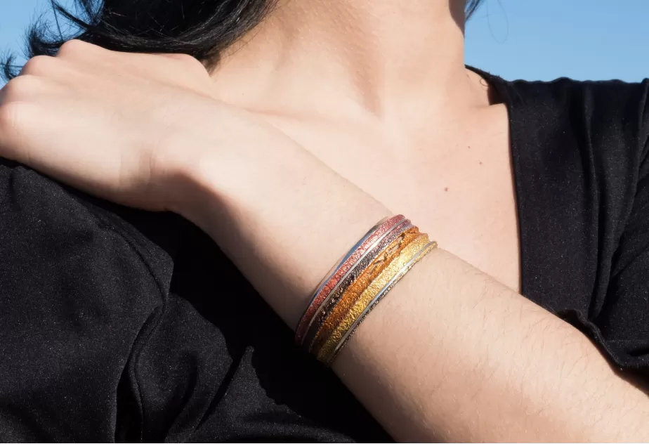 Ochre Sinera bracelet
