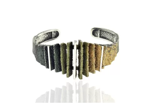Junc green bracelet
