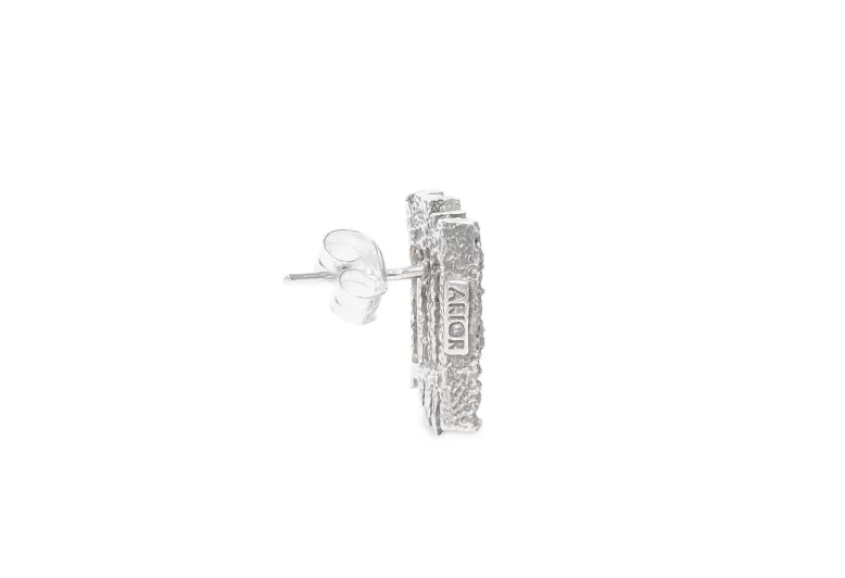 Arracades Junc mitjanes gris 
