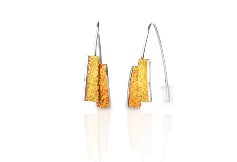 Arracades Troia ocre petits