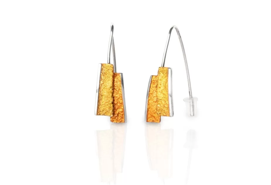 Arracades Troia ocre petits
