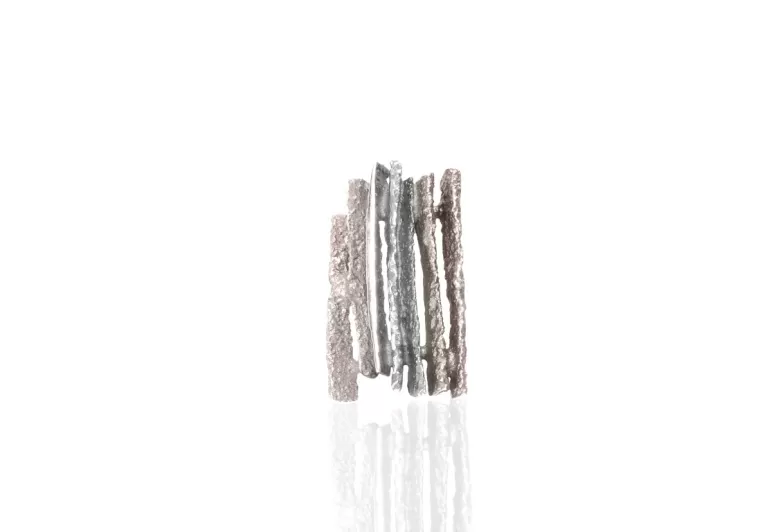 Colgante Junc Gris