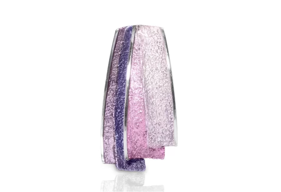 Colgante Troia Grande Violeta