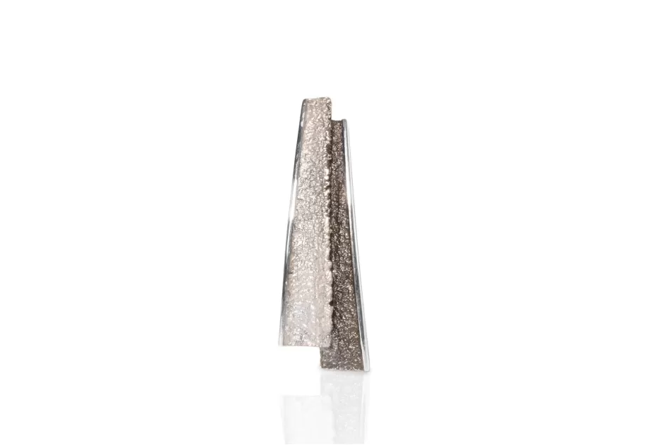 Colgante Troia Pequeño Gris