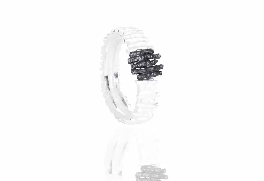 Anillo pequeño Diluvi