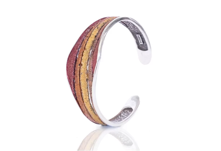 Bori ochre bracelet