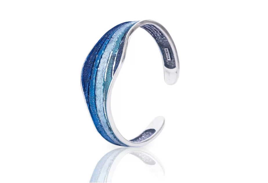 Pulsera Bori azul