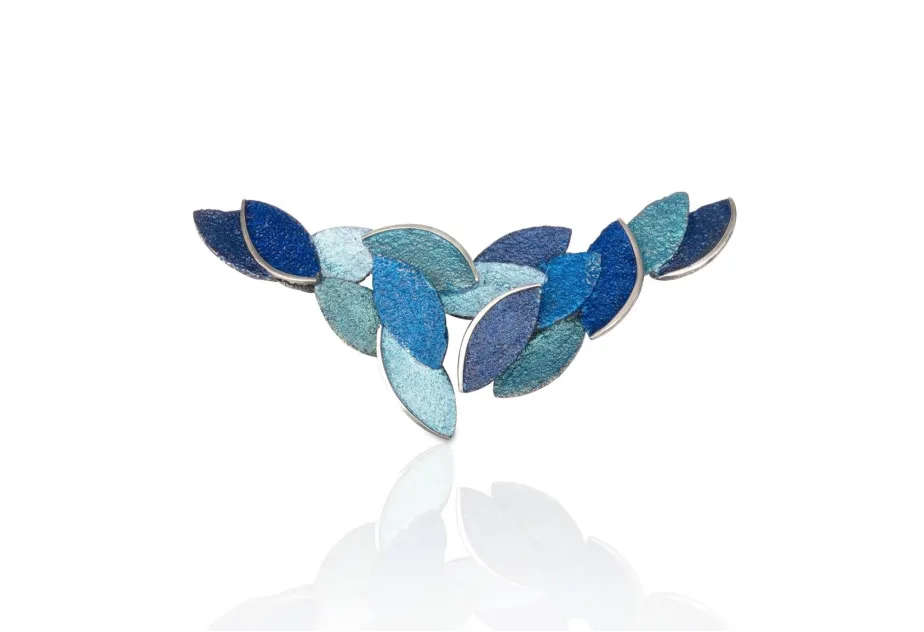 Blaue Kette Eire
