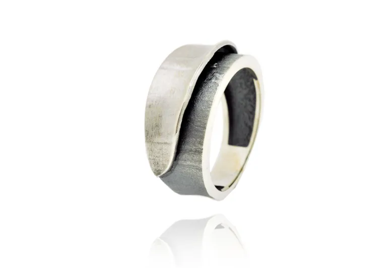 DobleFulla small ring