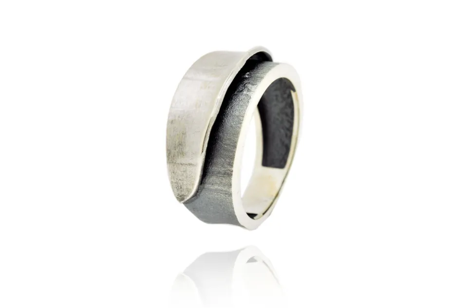 DobleFulla small ring